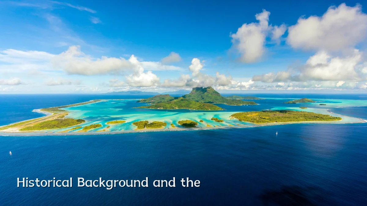 Historical Background and the