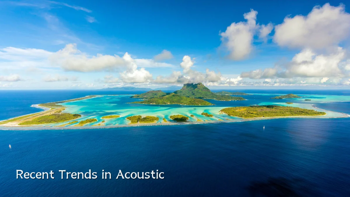 Recent Trends in Acoustic