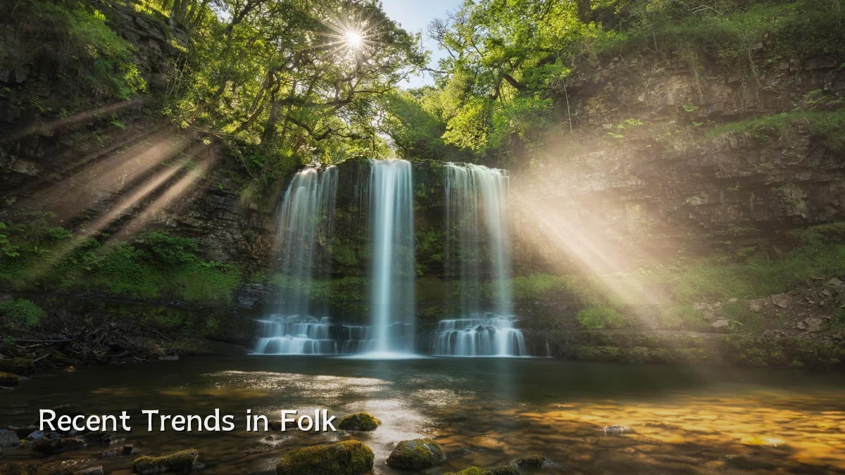 Recent Trends in Folk