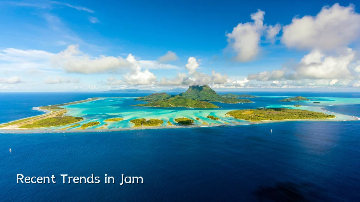 Recent Trends in Jam