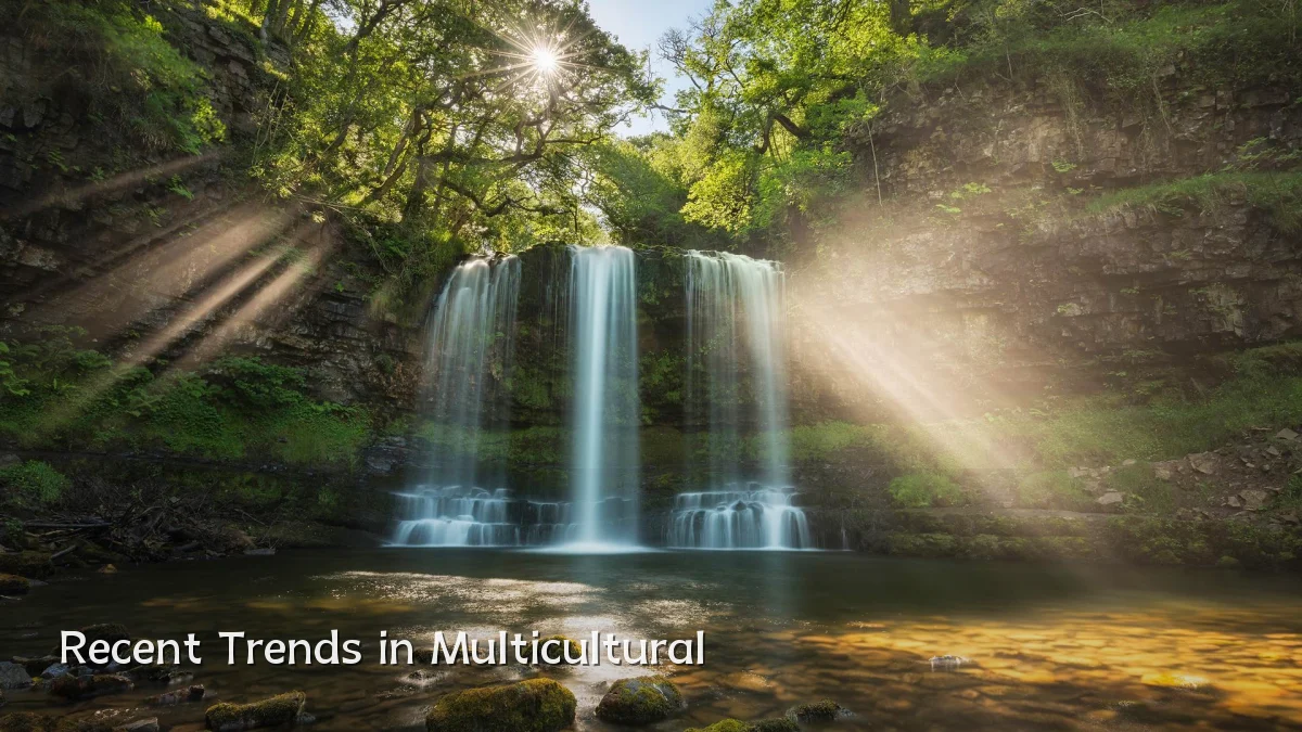 Recent Trends in Multicultural